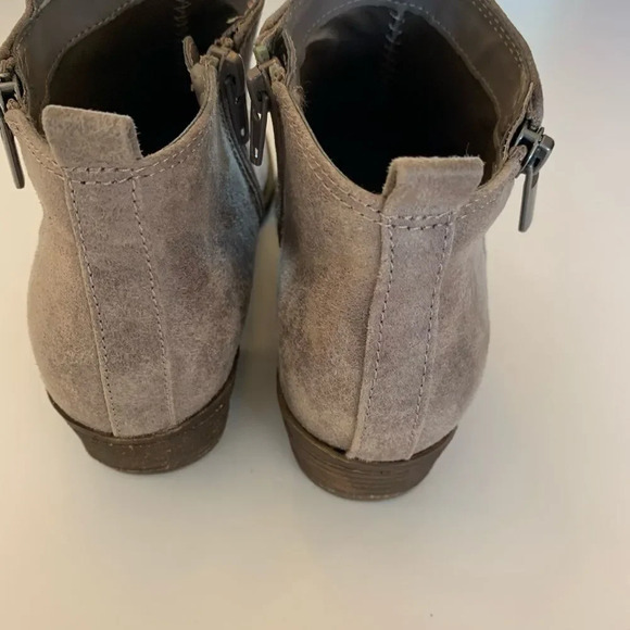 Carlos‎ by Carlos Santana Faux Suede Ankle Boot 6.5 - Picture 5 of 10